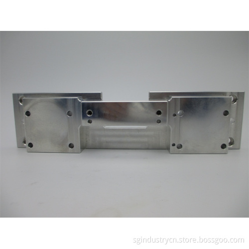 Aluminum 2017 CNC Metal Fabrication